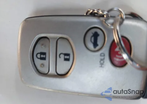 2007 Toyota Camry Hybrid z USA, uszkodzony, nr VIN 4T1BB46K37U011690